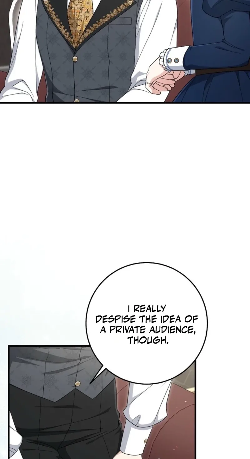 I Acted As the Adopted Daughter Too Well Chapter 136 page 36