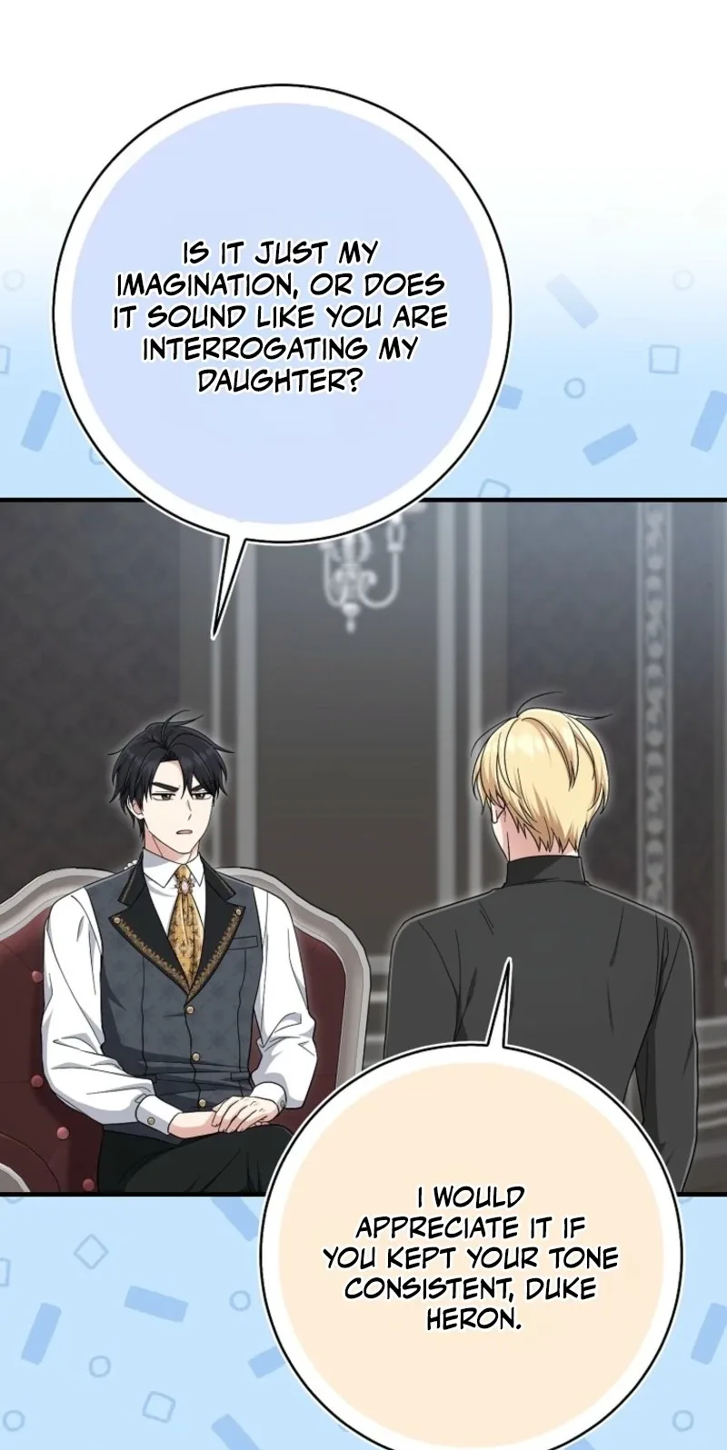 I Acted As the Adopted Daughter Too Well Chapter 136 page 19