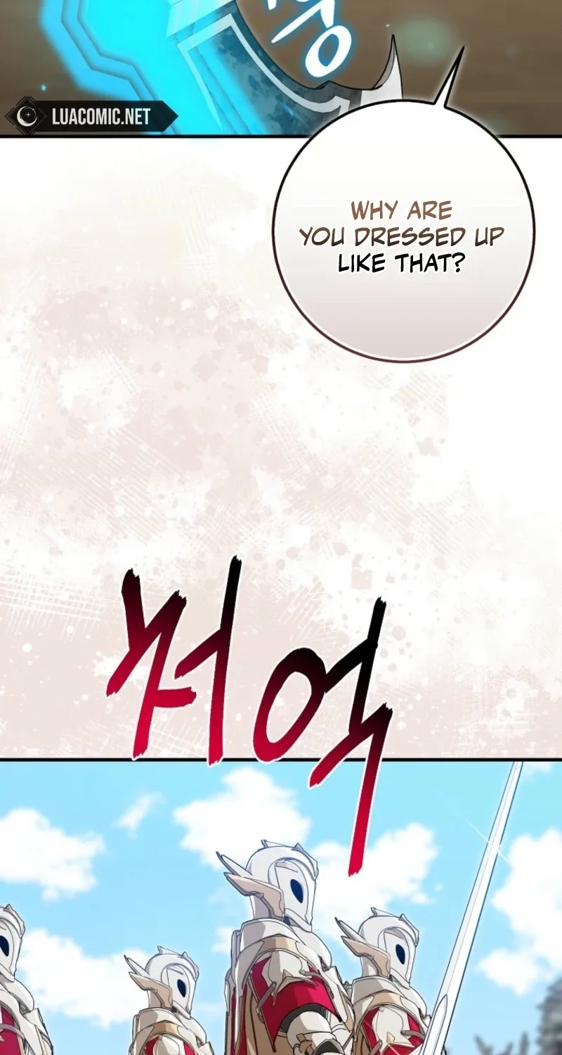 I Acted As the Adopted Daughter Too Well Chapter 135 page 22