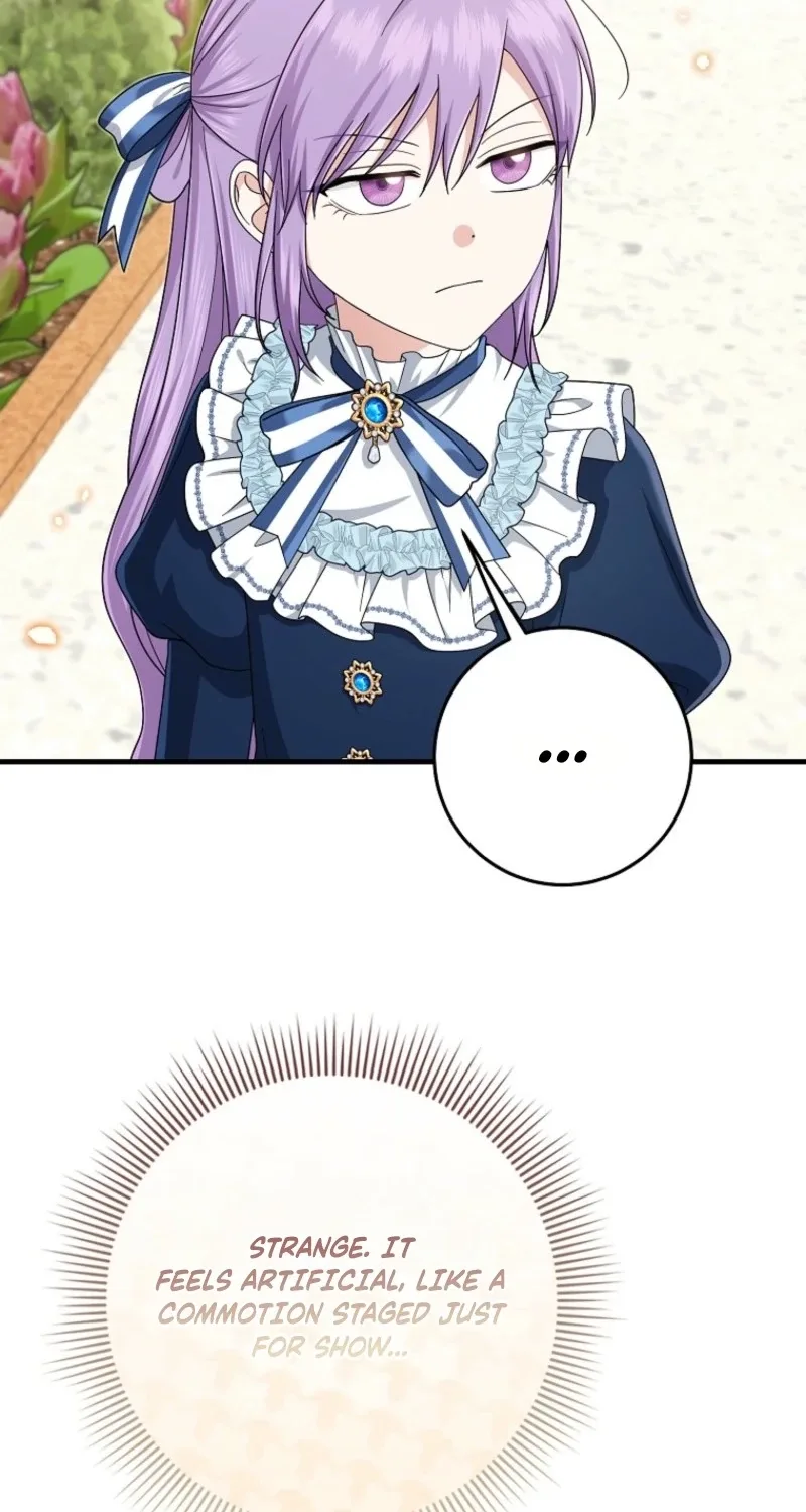 I Acted As the Adopted Daughter Too Well Chapter 135 page 45