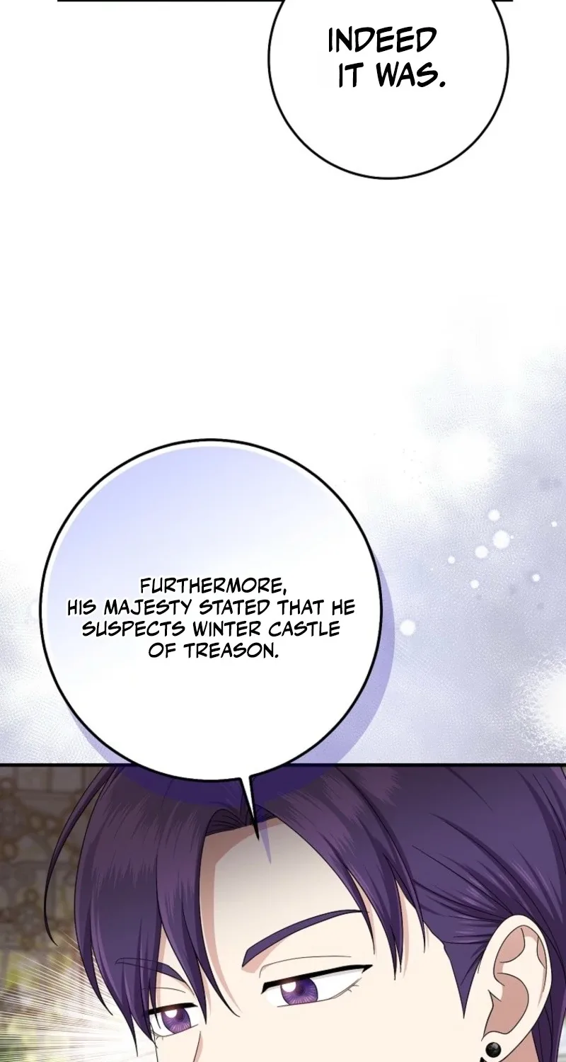 I Acted As the Adopted Daughter Too Well Chapter 135 page 43