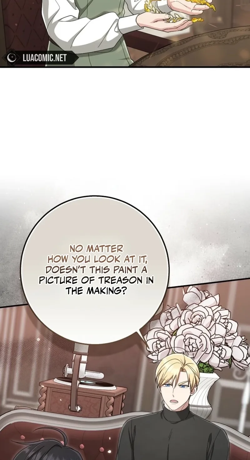 I Acted As the Adopted Daughter Too Well Chapter 135 page 74