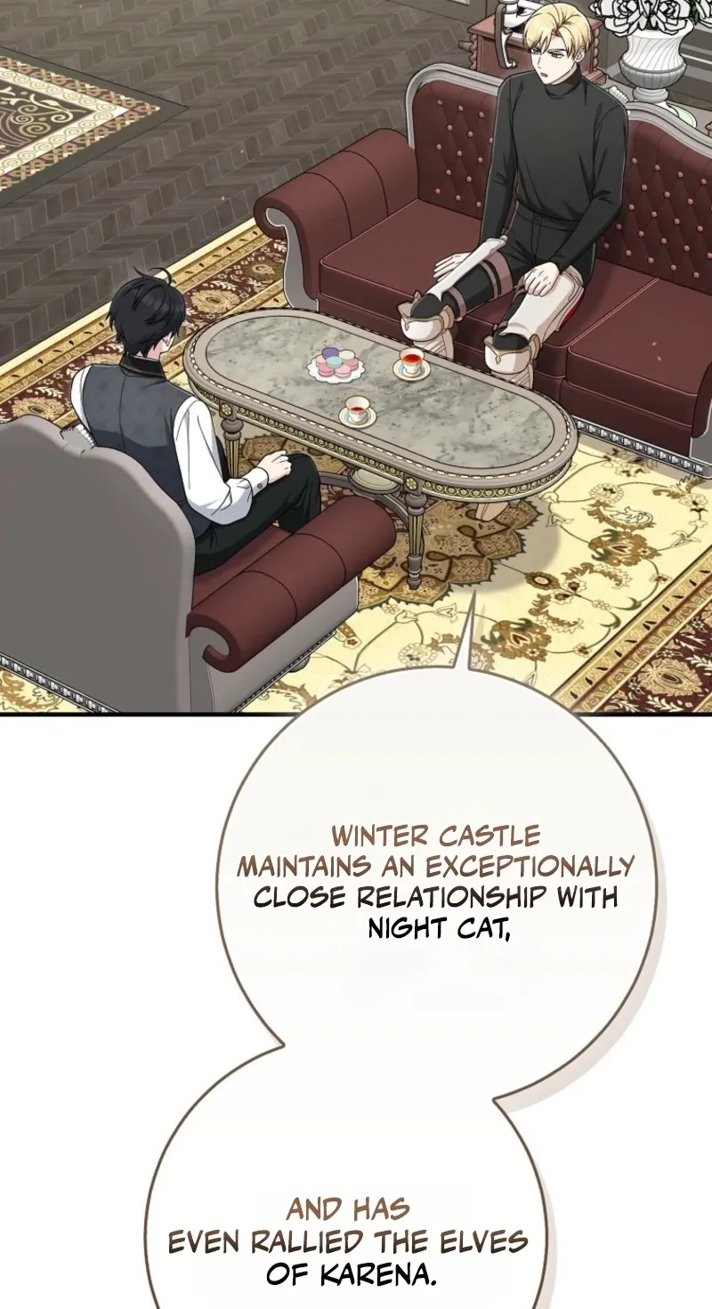 I Acted As the Adopted Daughter Too Well Chapter 135 page 72