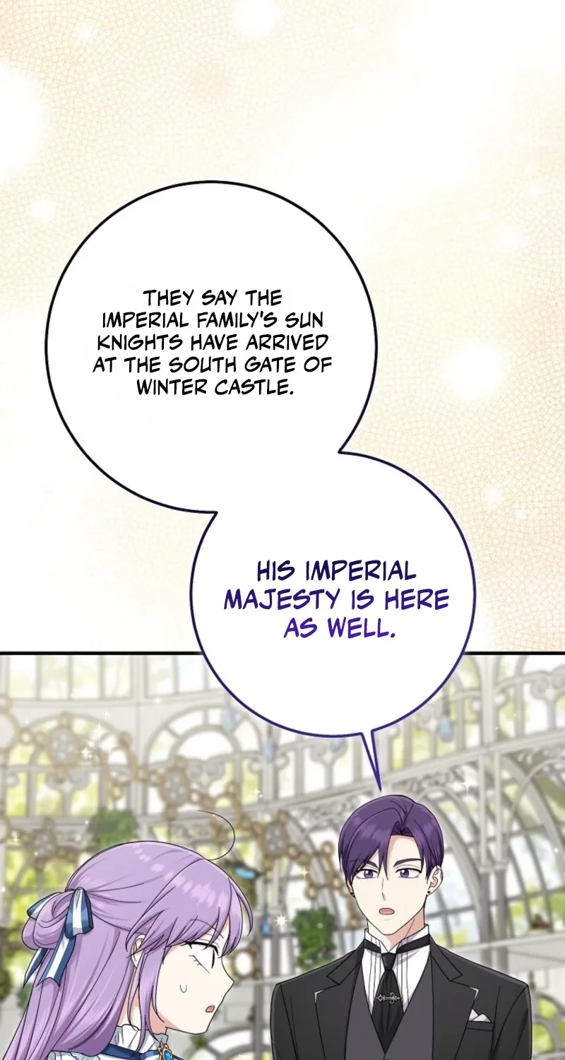 I Acted As the Adopted Daughter Too Well Chapter 135 page 37