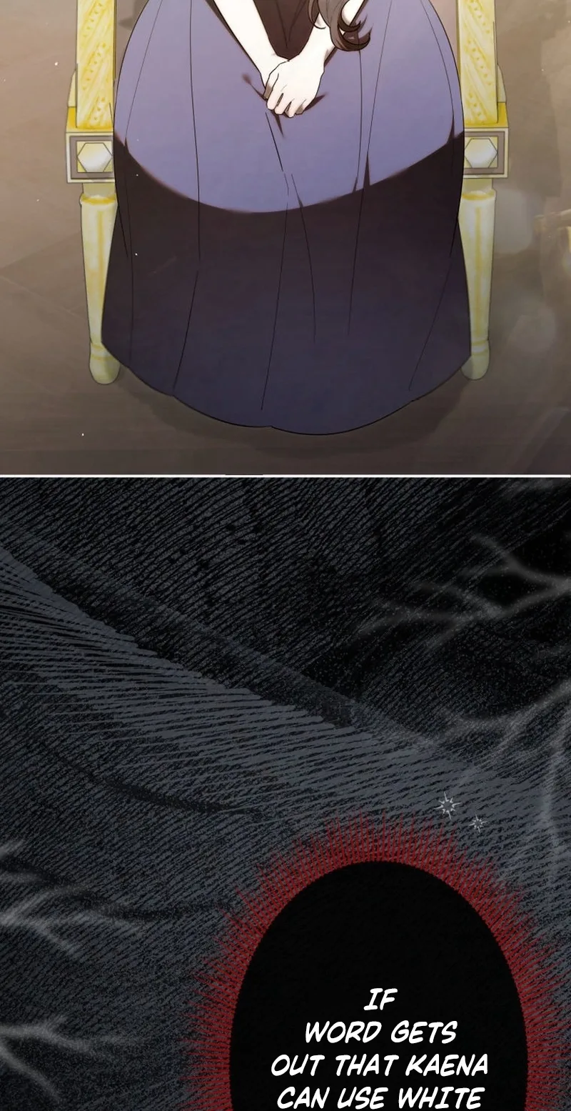 The Tyrant’s Obsession with the Dying Empress Chapter 33 page 35