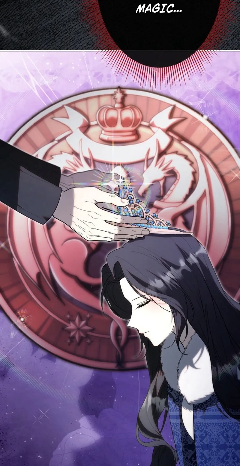 The Tyrant’s Obsession with the Dying Empress Chapter 33 page 36