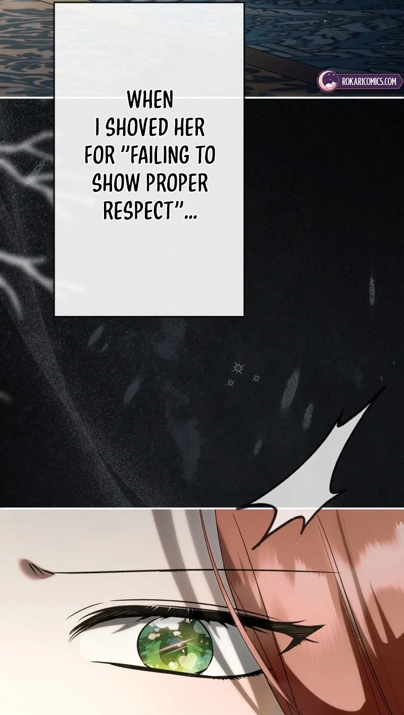 The Tyrant’s Obsession with the Dying Empress Chapter 33 page 27