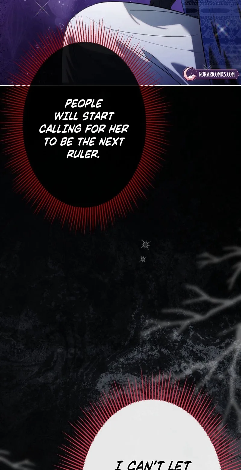 The Tyrant’s Obsession with the Dying Empress Chapter 33 page 37