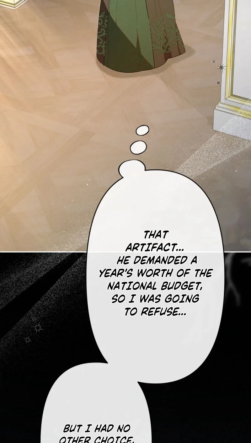 The Tyrant’s Obsession with the Dying Empress Chapter 33 page 48