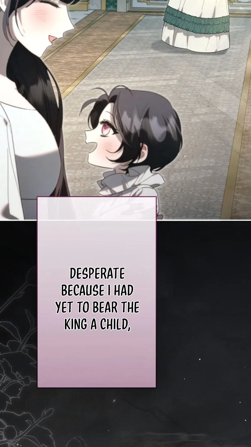 The Tyrant’s Obsession with the Dying Empress Chapter 33 page 15