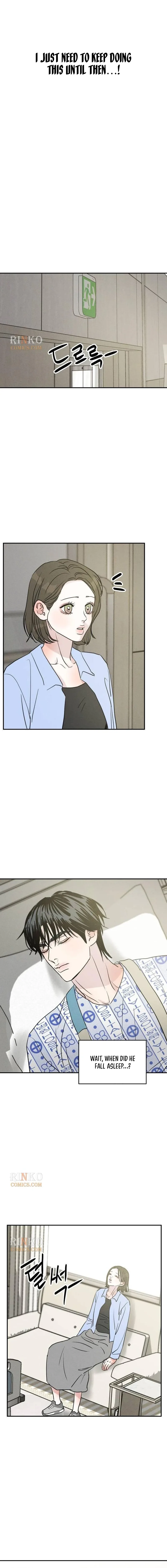 Unrefined Love Chapter 60 page 10