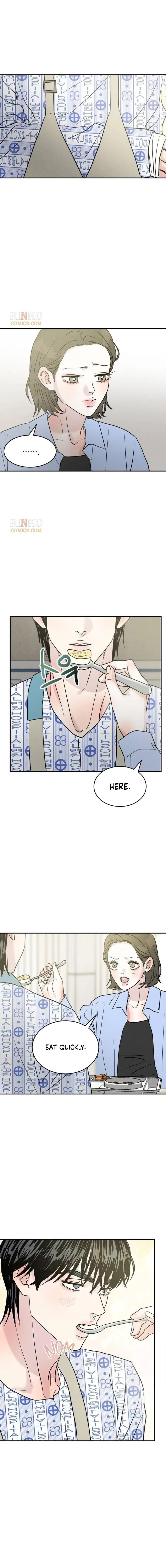 Unrefined Love Chapter 60 page 4