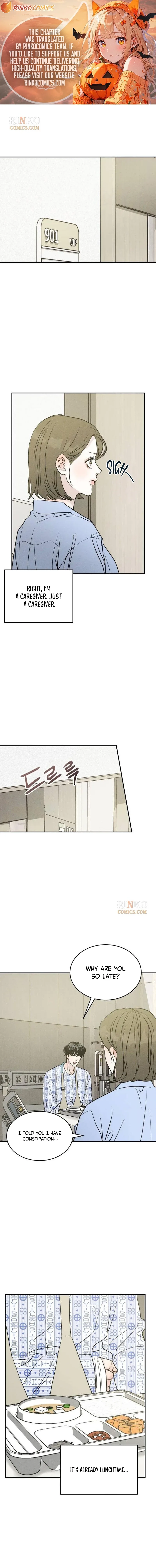 Unrefined Love Chapter 60 page 1
