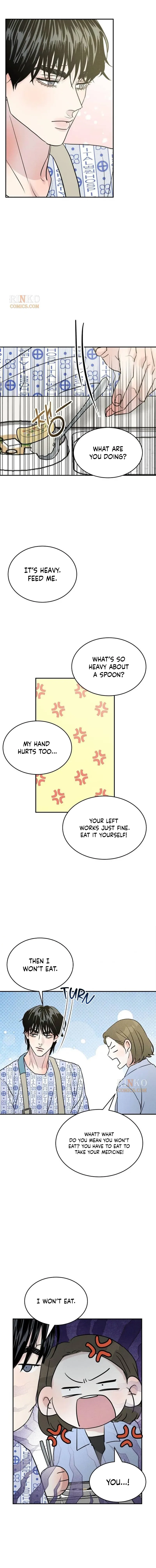 Unrefined Love Chapter 60 page 3