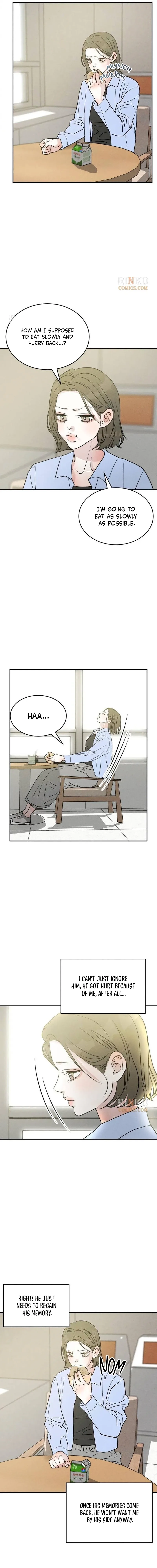 Unrefined Love Chapter 60 page 9