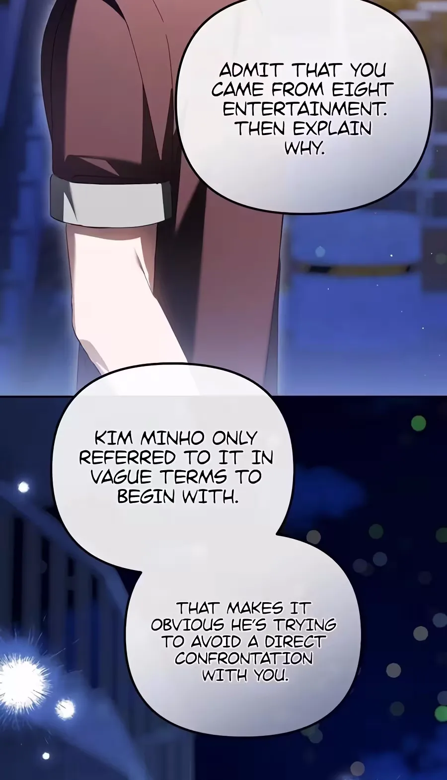 The Lucky Plan of an Idol in His Second Life Chapter 40 page 24