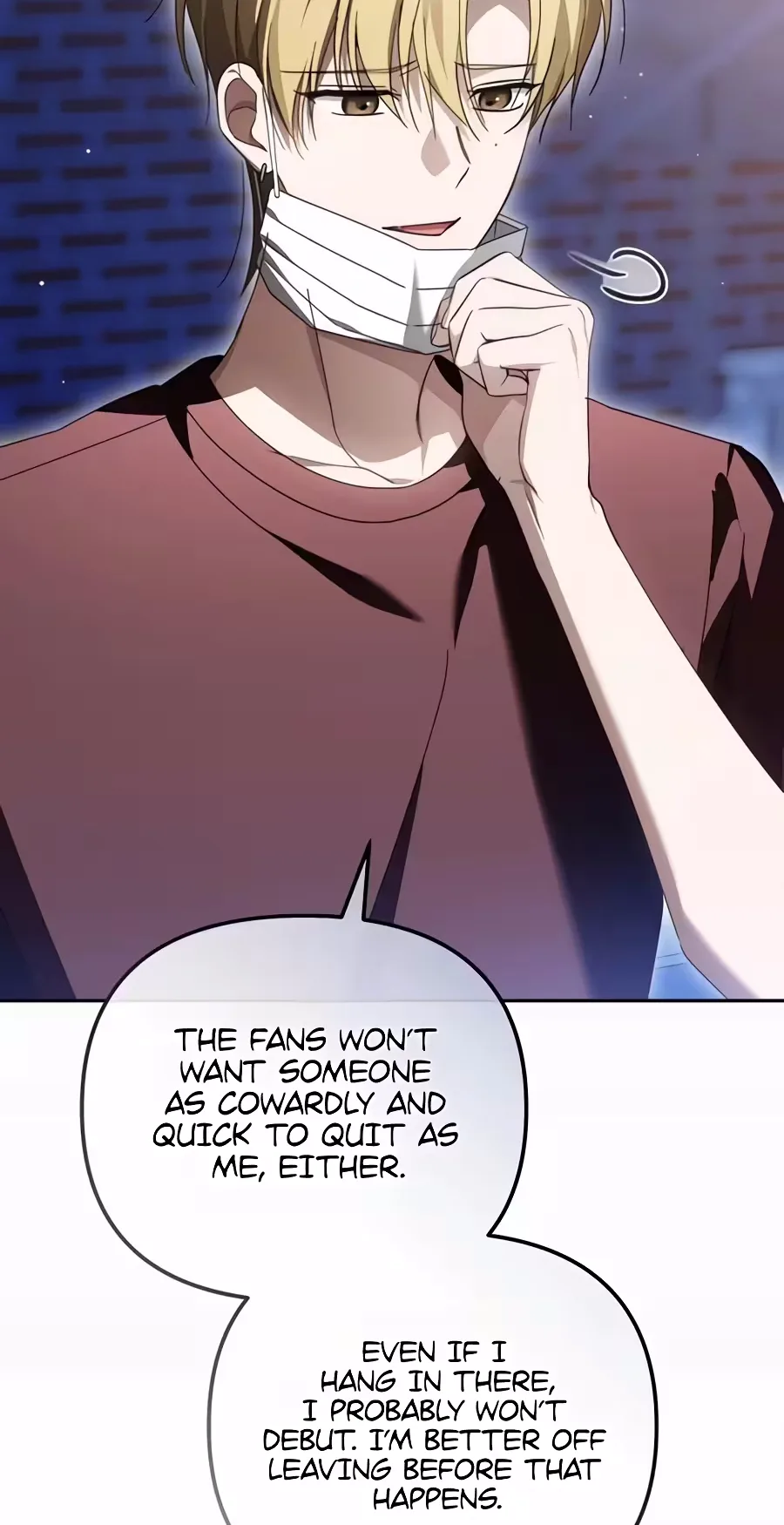 The Lucky Plan of an Idol in His Second Life Chapter 40 page 6