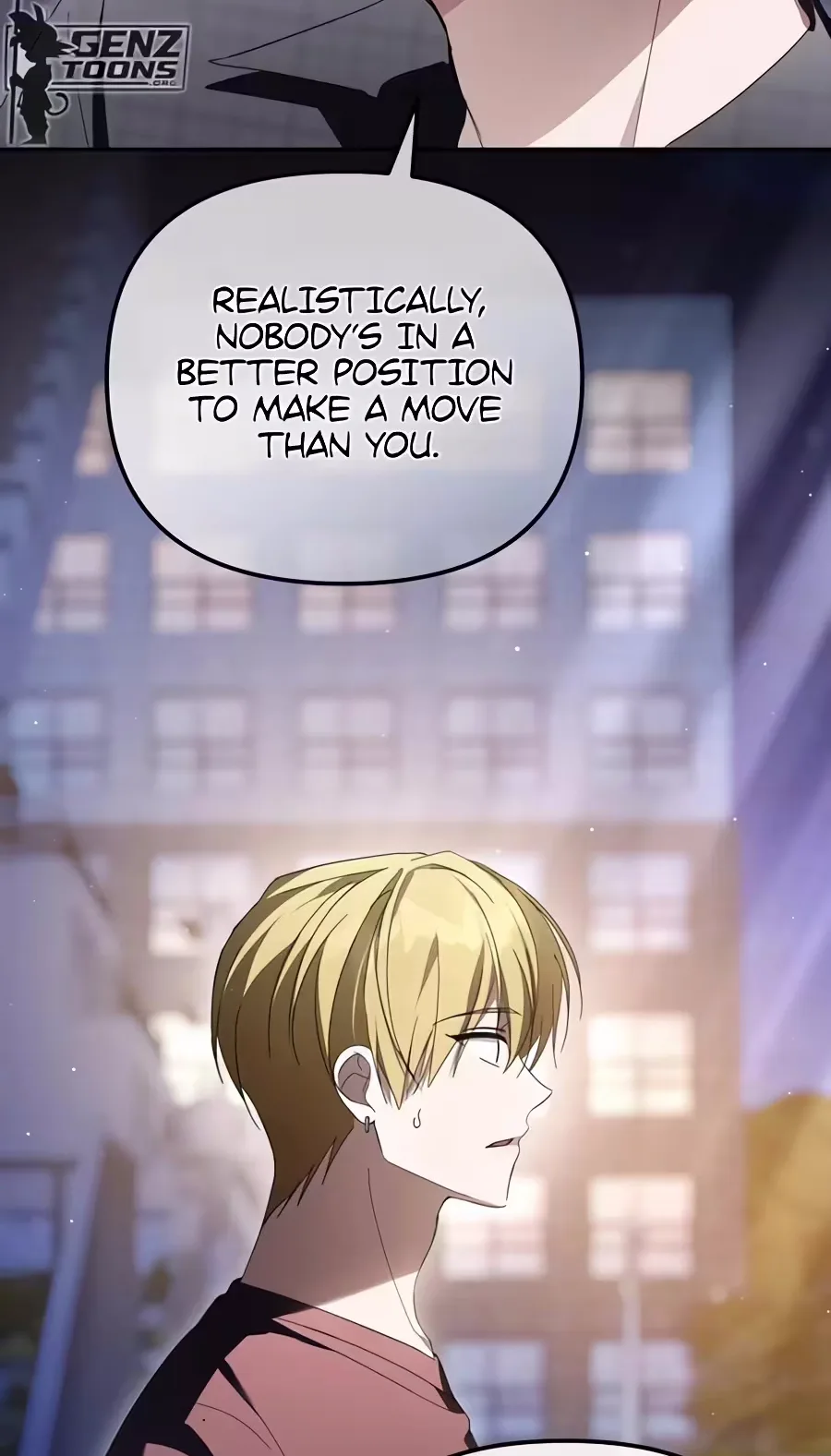 The Lucky Plan of an Idol in His Second Life Chapter 40 page 23