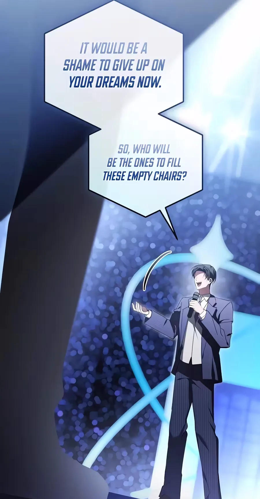 The Lucky Plan of an Idol in His Second Life Chapter 40 page 95