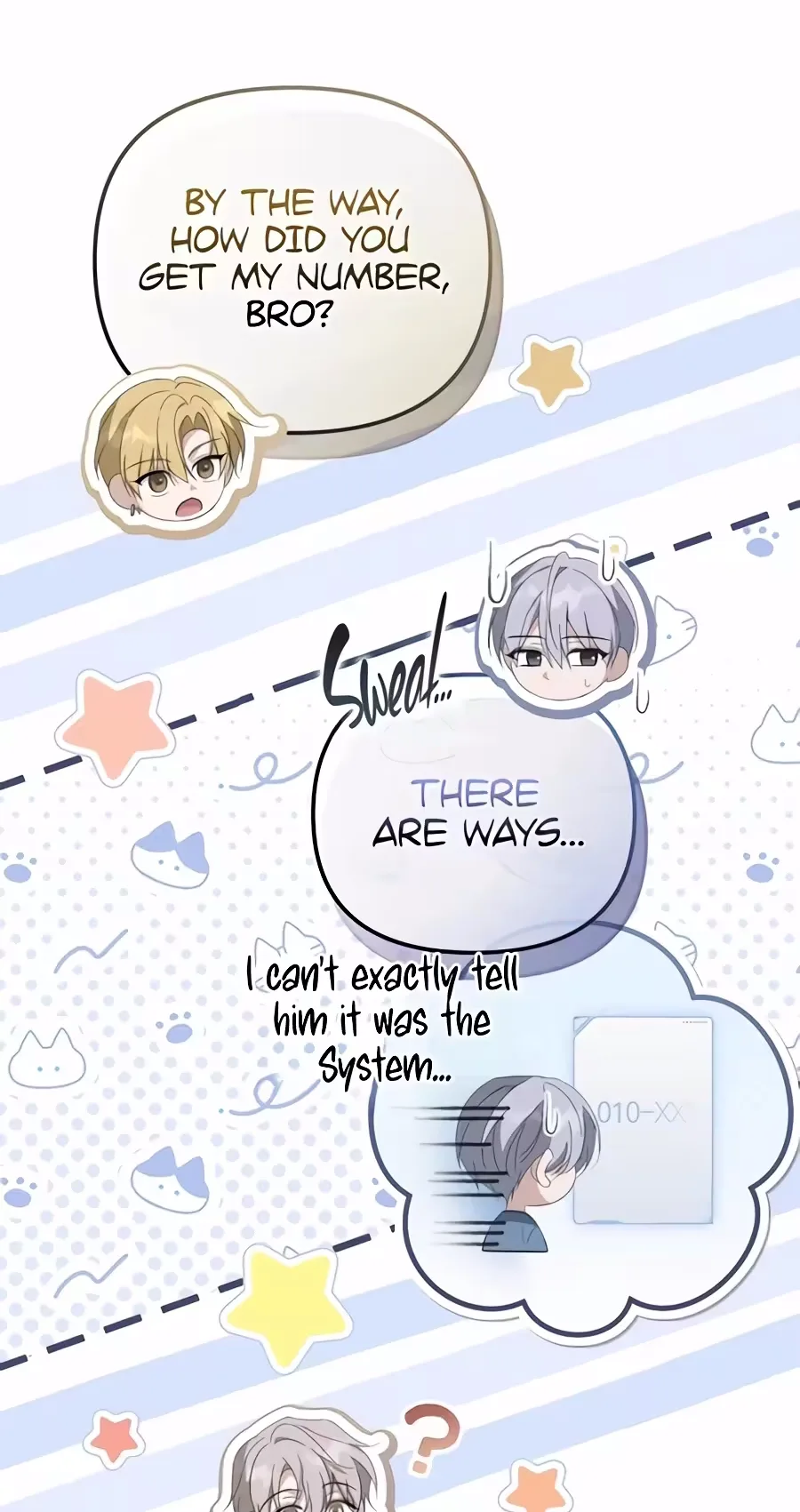 The Lucky Plan of an Idol in His Second Life Chapter 40 page 61