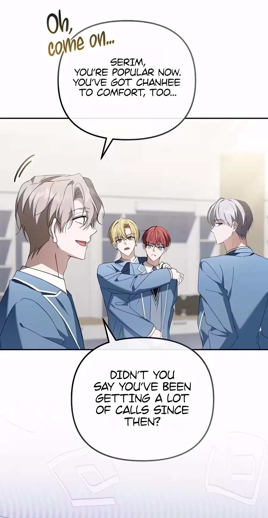 The Lucky Plan of an Idol in His Second Life Chapter 40 page 55