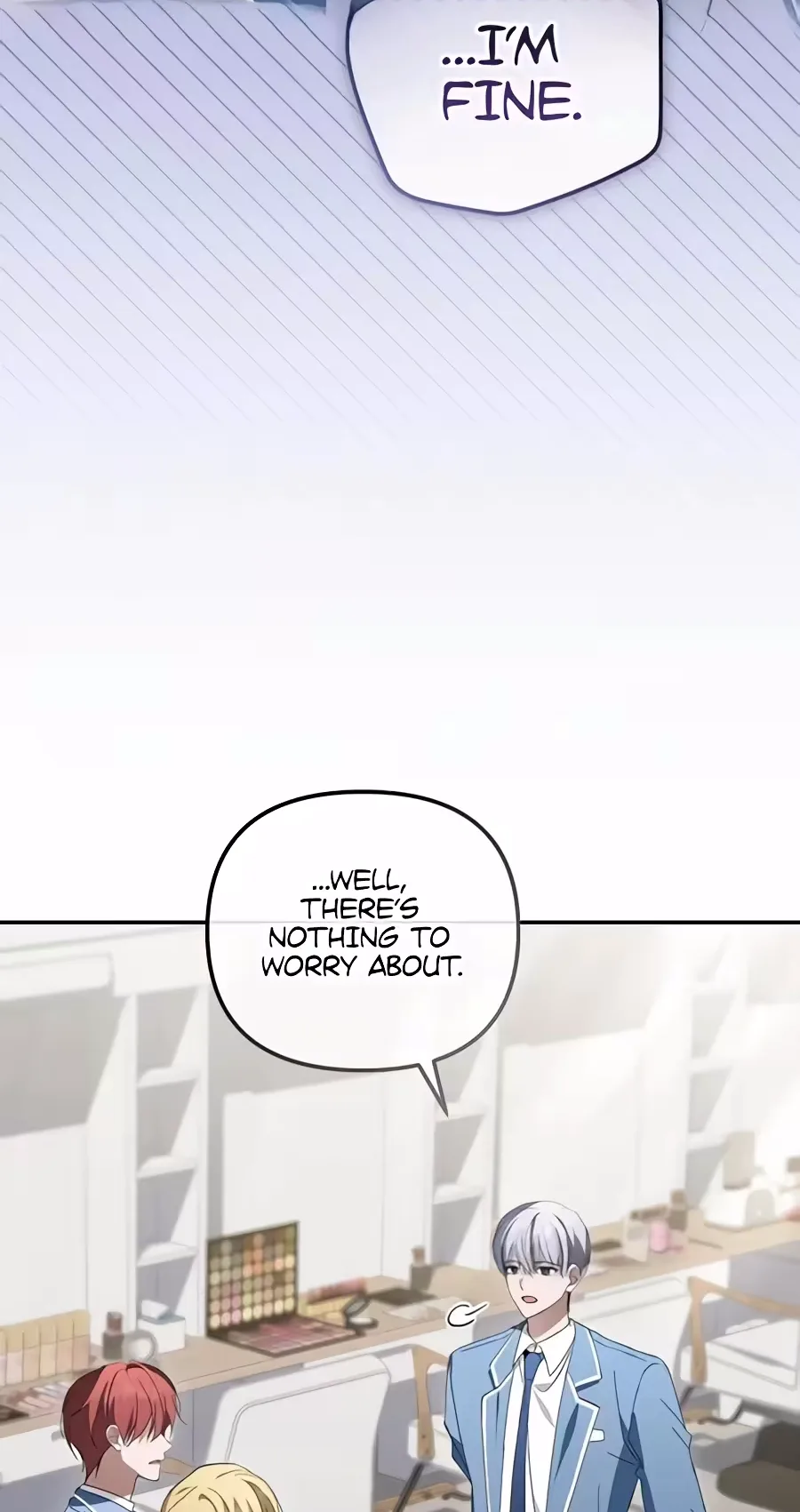 The Lucky Plan of an Idol in His Second Life Chapter 40 page 57