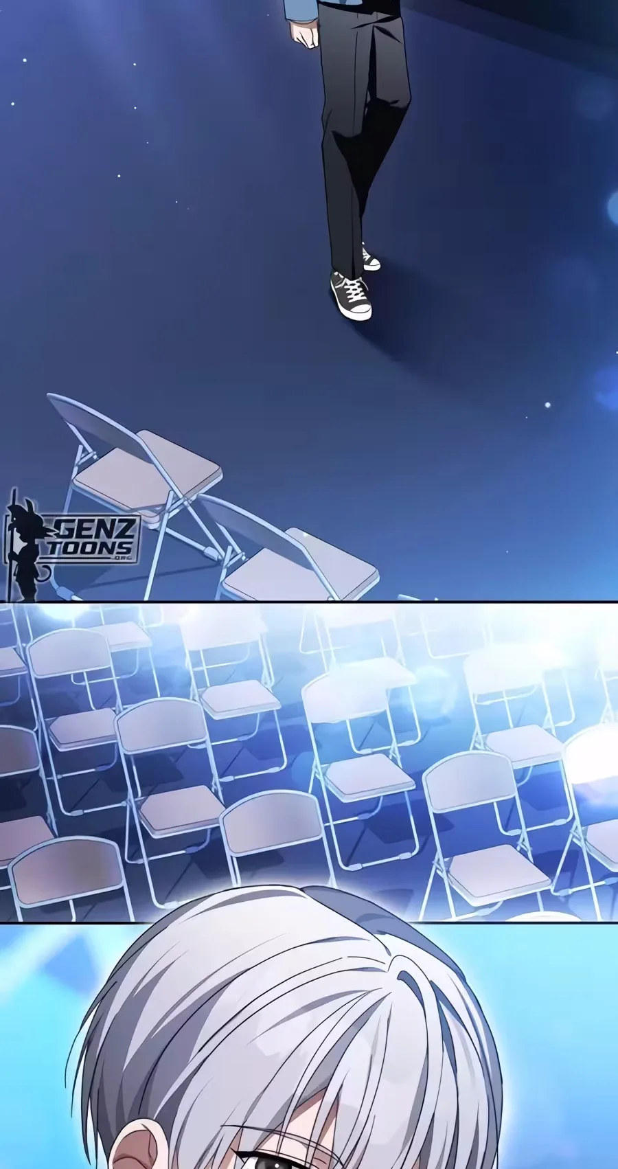 The Lucky Plan of an Idol in His Second Life Chapter 40 page 82