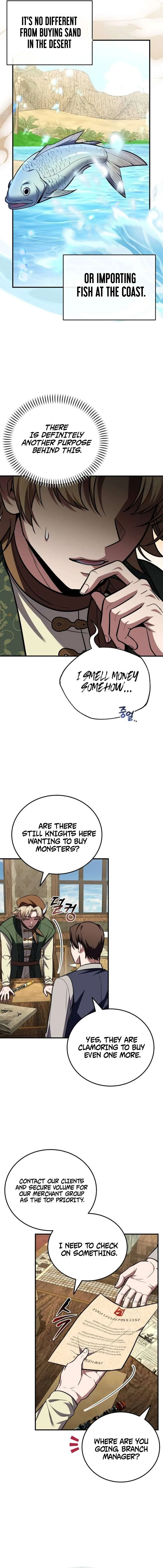 I Married The Dragon I Killed Chapter 19 page 8