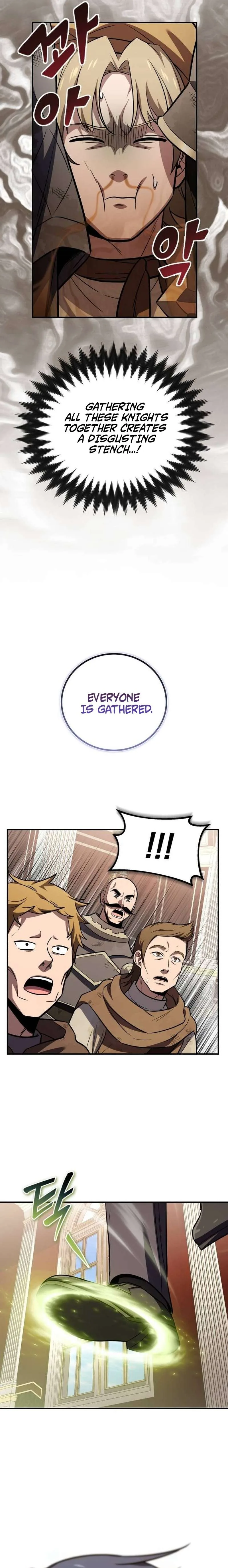 I Married The Dragon I Killed Chapter 19 page 14