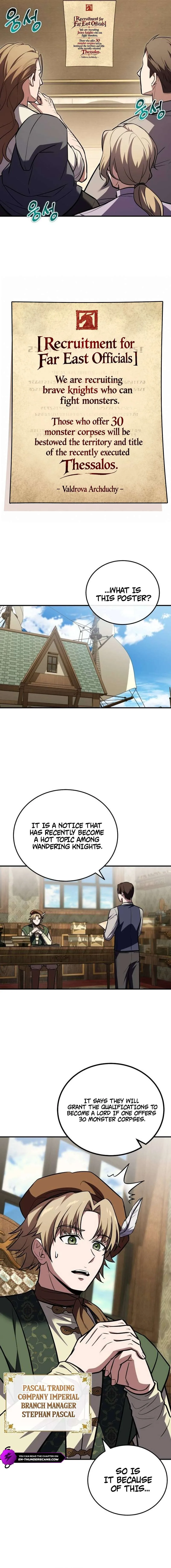I Married The Dragon I Killed Chapter 19 page 6