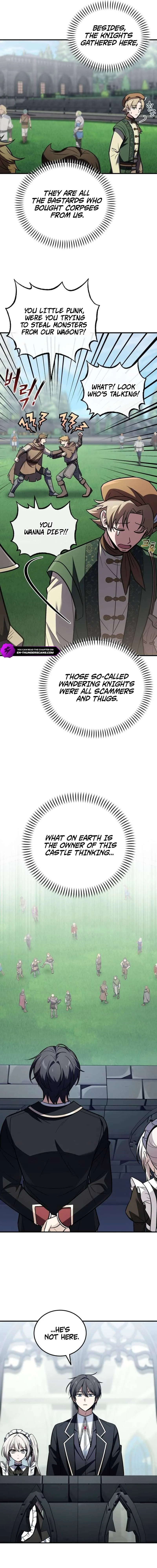 I Married The Dragon I Killed Chapter 19 page 11