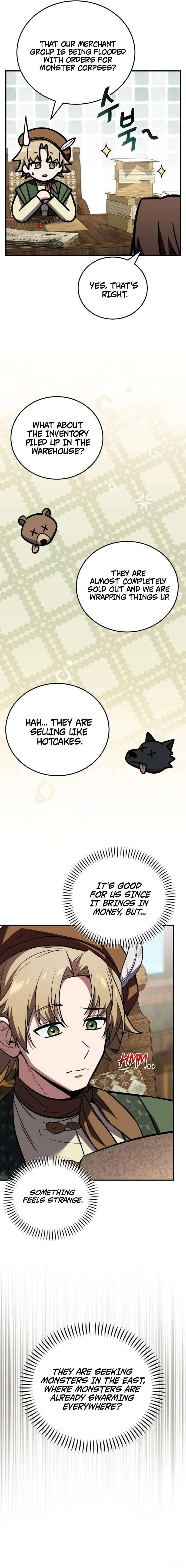 I Married The Dragon I Killed Chapter 19 page 7