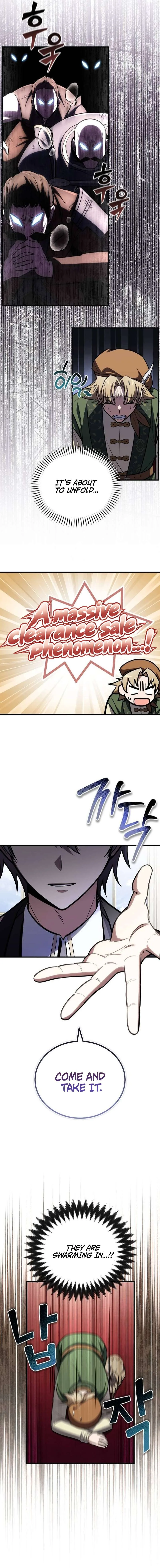 I Married The Dragon I Killed Chapter 19 page 19