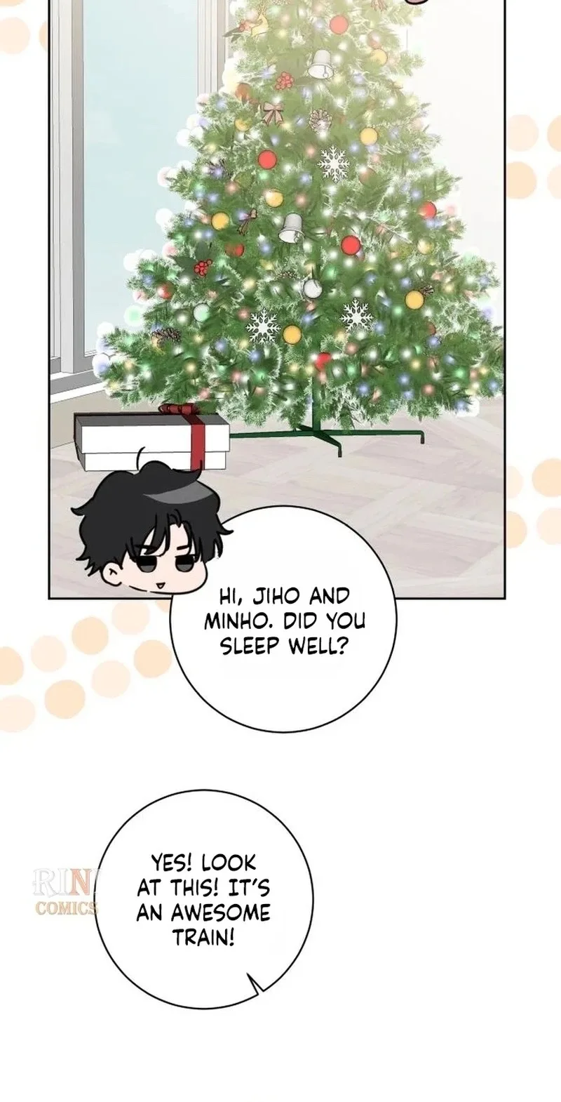 Love Starts with Parenting Chapter 40 page 26