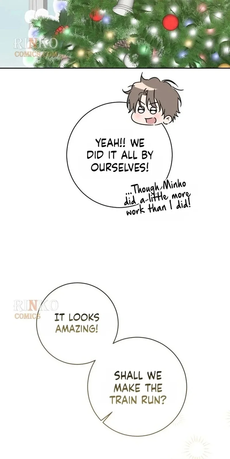 Love Starts with Parenting Chapter 40 page 88