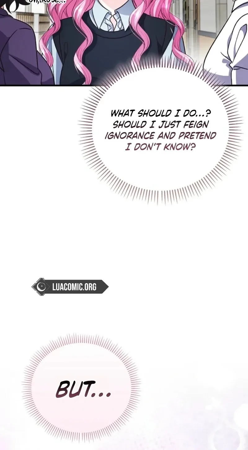 Becoming the Guide of the Mysophobic Villain? Absolutely Not! Chapter 50 page 14