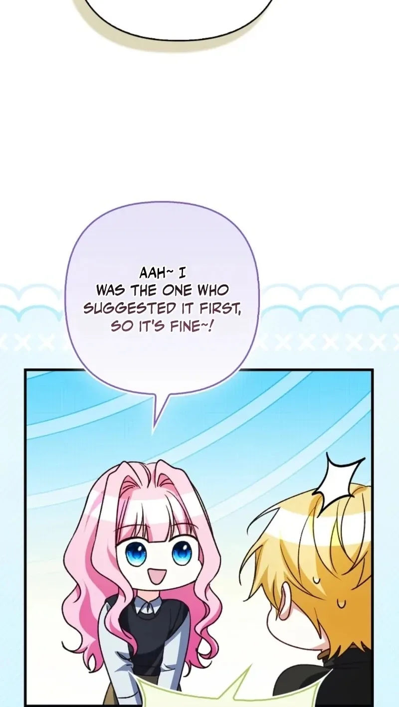 Becoming the Guide of the Mysophobic Villain? Absolutely Not! Chapter 50 page 60