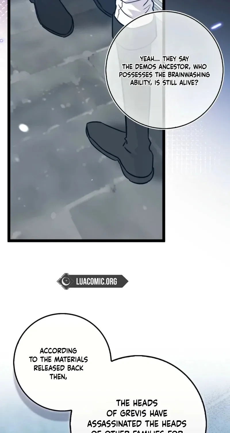 Anyone Can See It’s A Beast Chapter 69 page 7