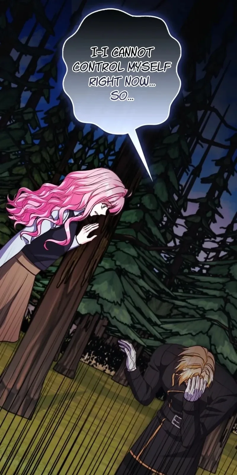 Becoming the Guide of the Mysophobic Villain? Absolutely Not! Chapter 50 page 28