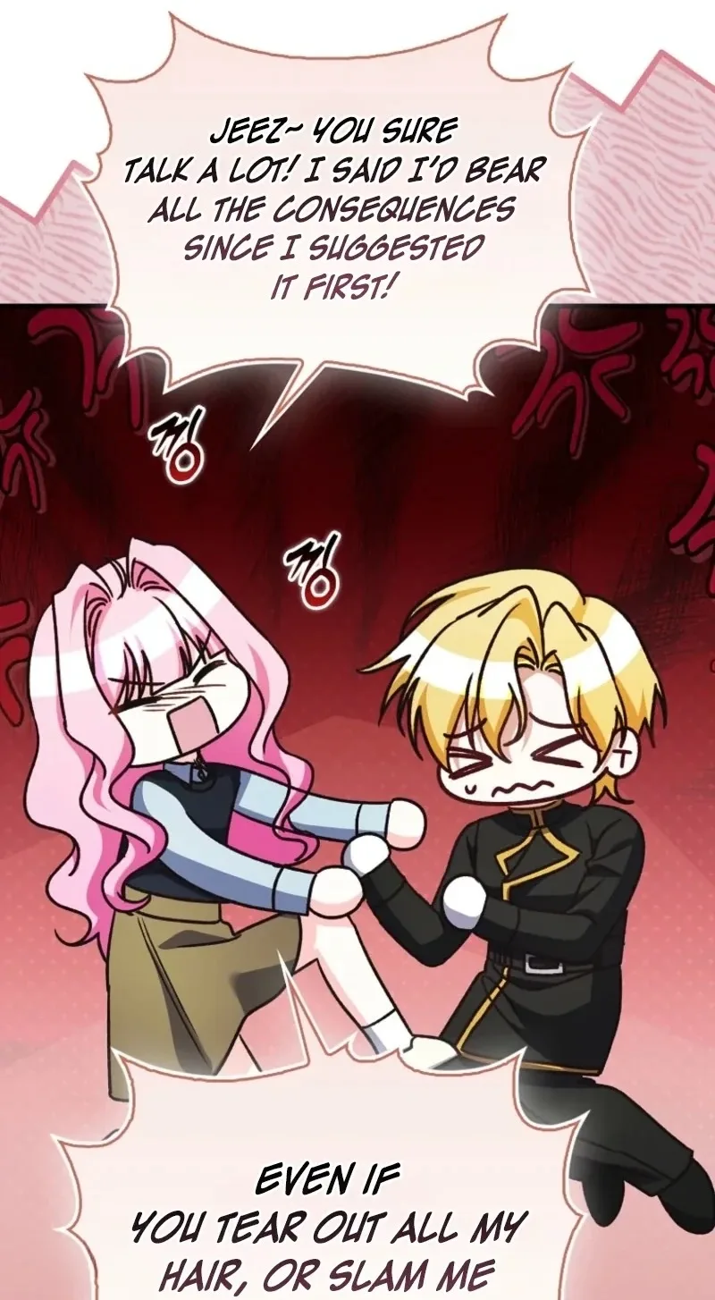Becoming the Guide of the Mysophobic Villain? Absolutely Not! Chapter 50 page 64