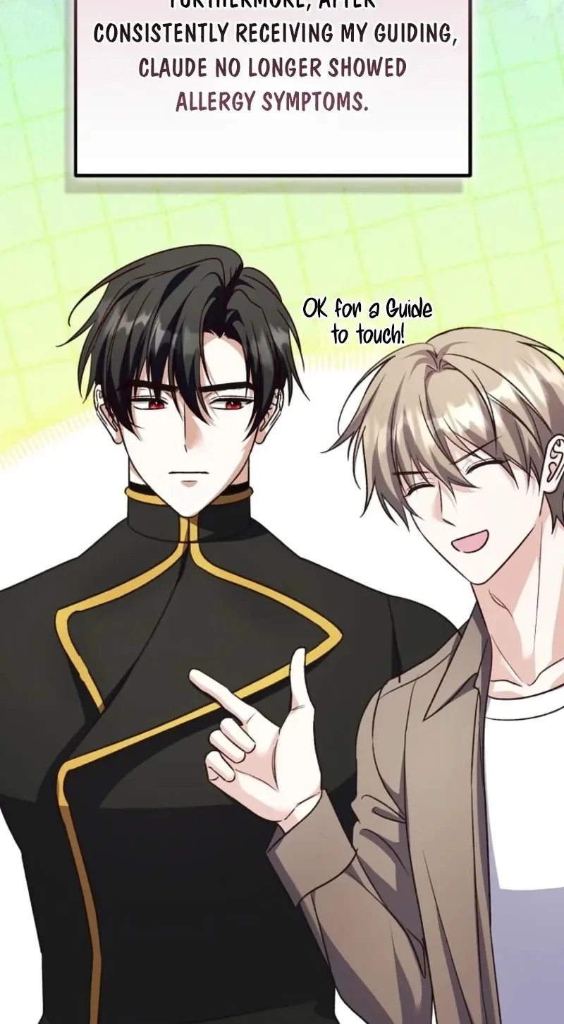 Becoming the Guide of the Mysophobic Villain? Absolutely Not! Chapter 50 page 50