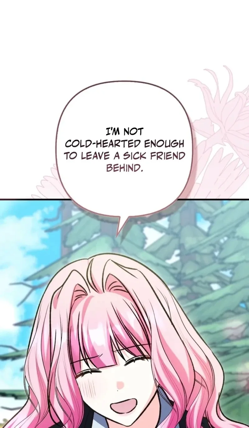 Becoming the Guide of the Mysophobic Villain? Absolutely Not! Chapter 50 page 34