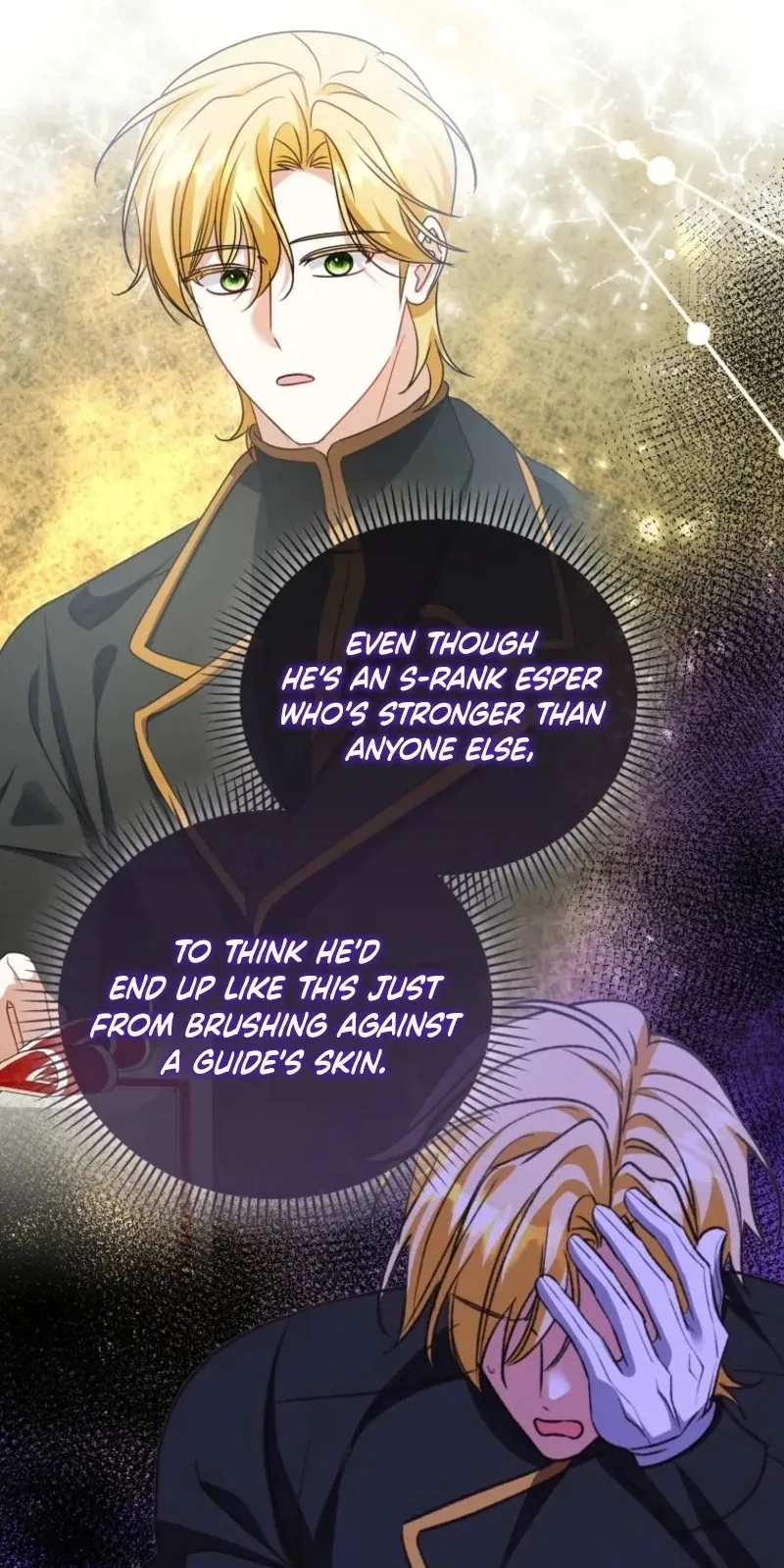 Becoming the Guide of the Mysophobic Villain? Absolutely Not! Chapter 50 page 30