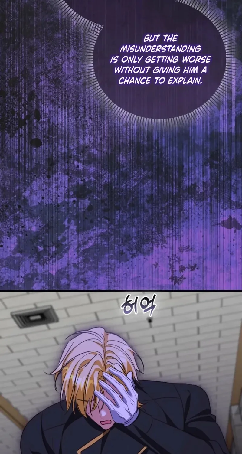 Becoming the Guide of the Mysophobic Villain? Absolutely Not! Chapter 50 page 8