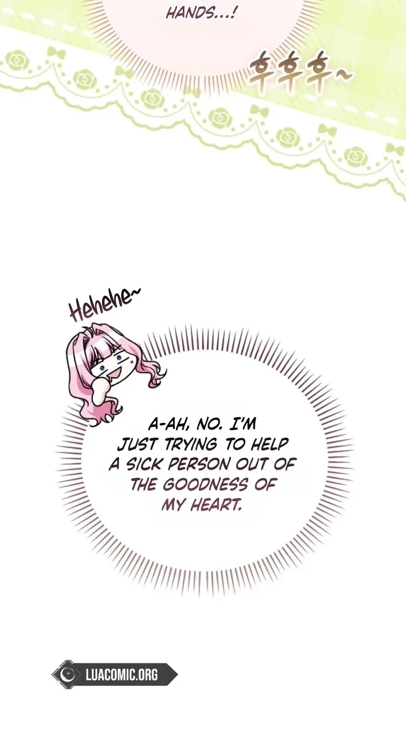 Becoming the Guide of the Mysophobic Villain? Absolutely Not! Chapter 50 page 55