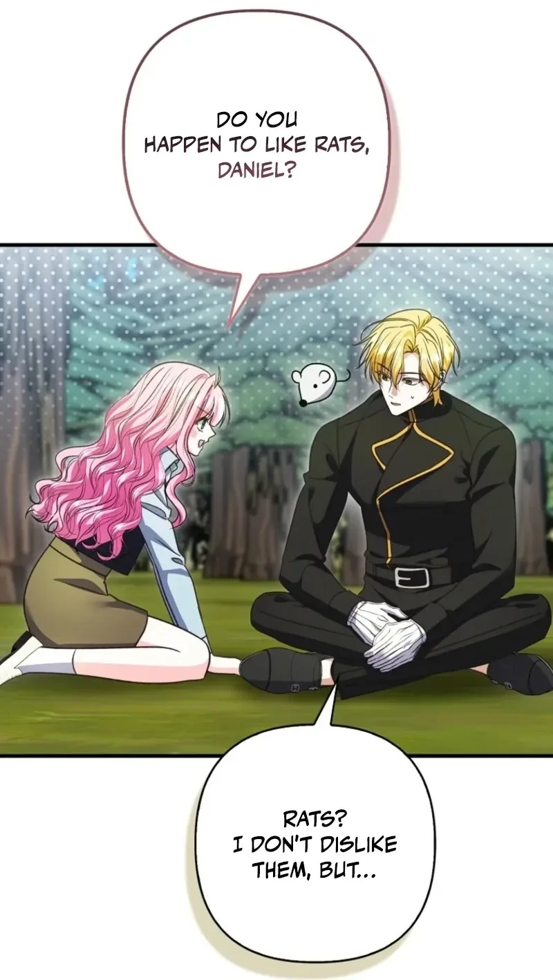 Becoming the Guide of the Mysophobic Villain? Absolutely Not! Chapter 50 page 56
