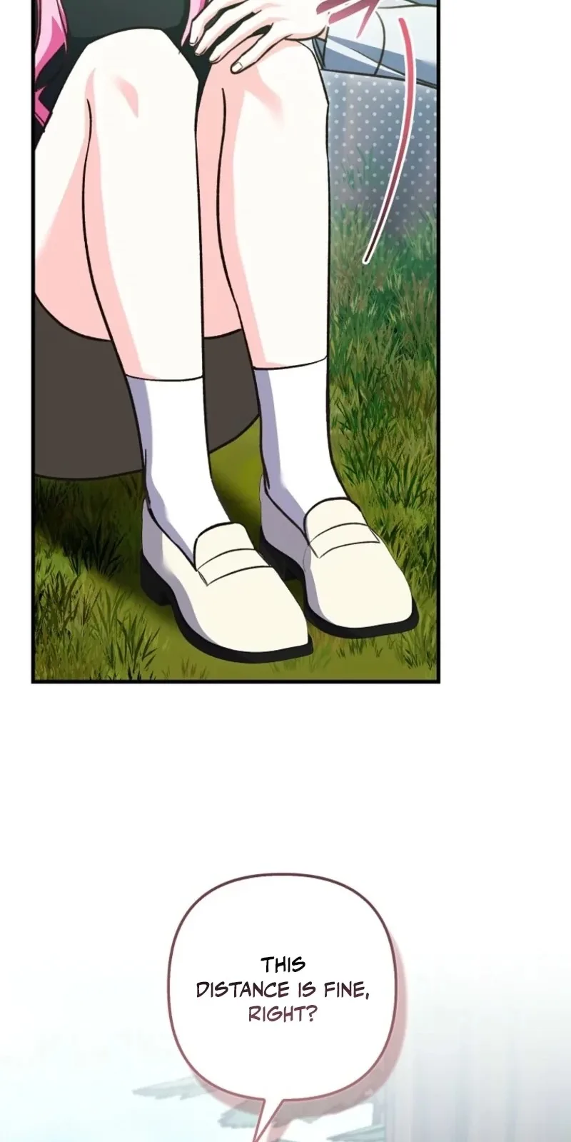 Becoming the Guide of the Mysophobic Villain? Absolutely Not! Chapter 50 page 32