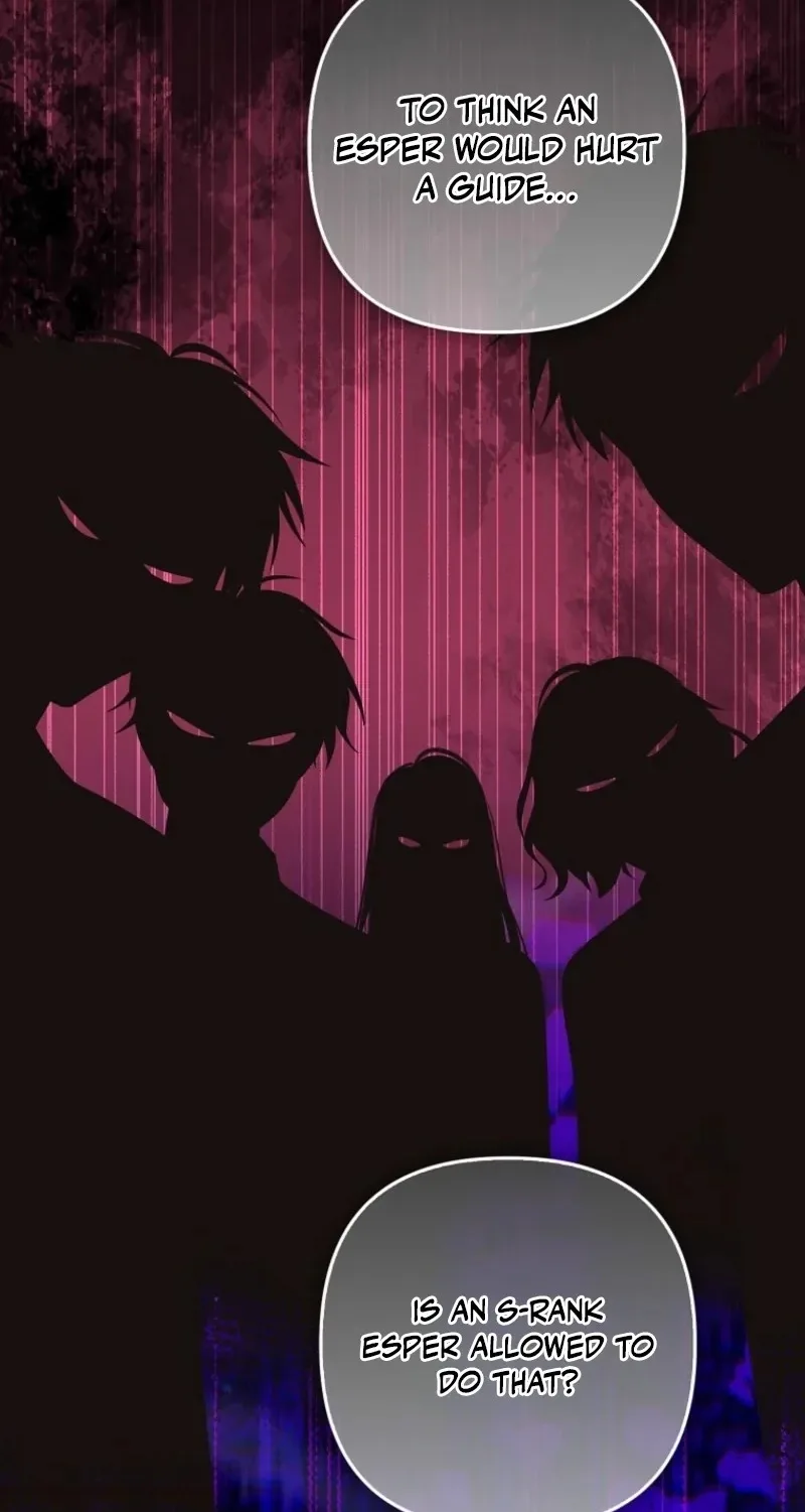 Becoming the Guide of the Mysophobic Villain? Absolutely Not! Chapter 50 page 3