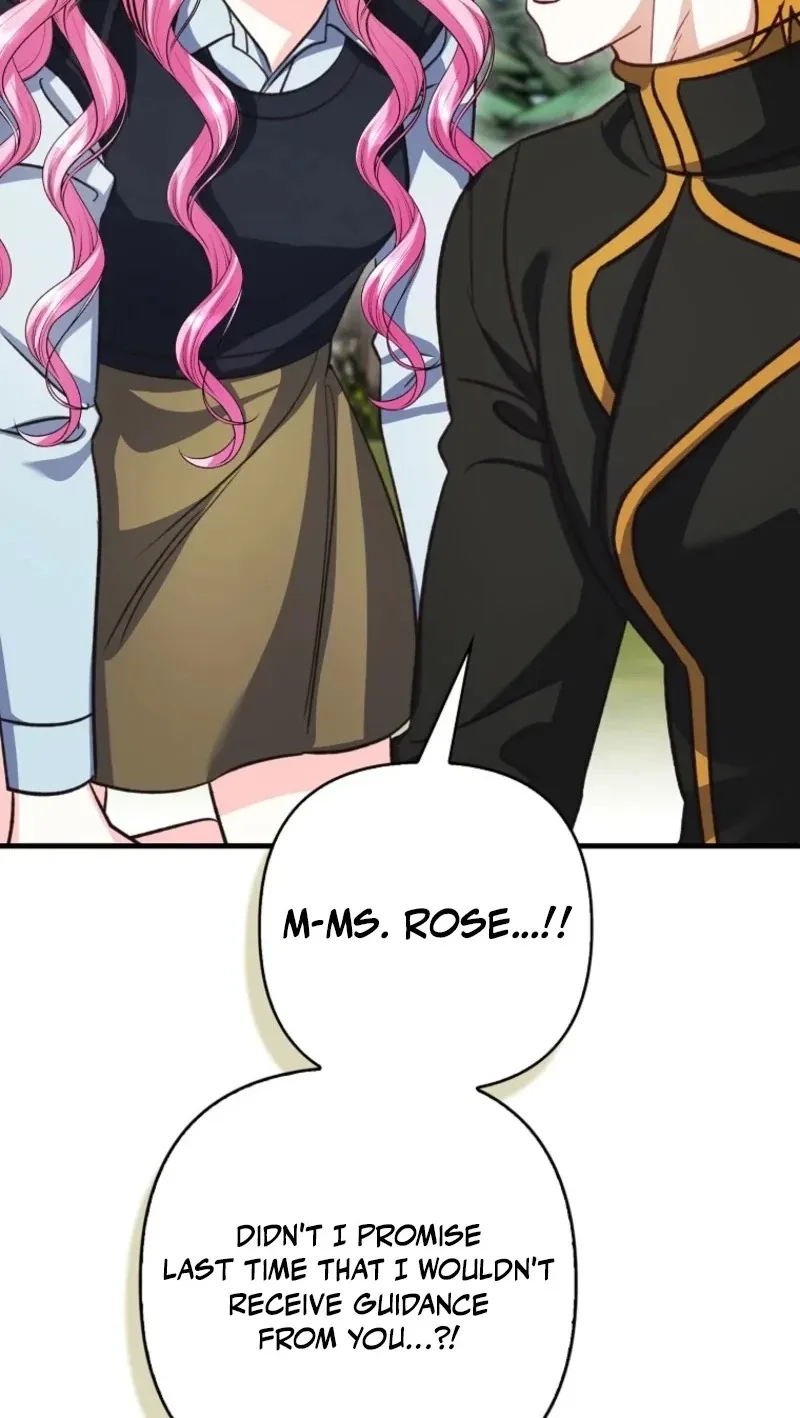 Becoming the Guide of the Mysophobic Villain? Absolutely Not! Chapter 50 page 59