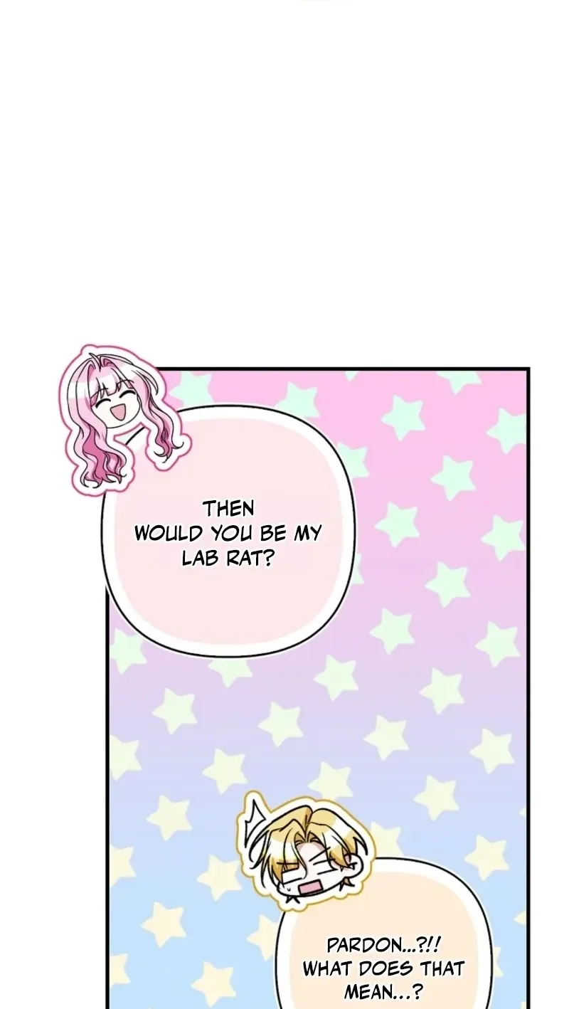 Becoming the Guide of the Mysophobic Villain? Absolutely Not! Chapter 50 page 57